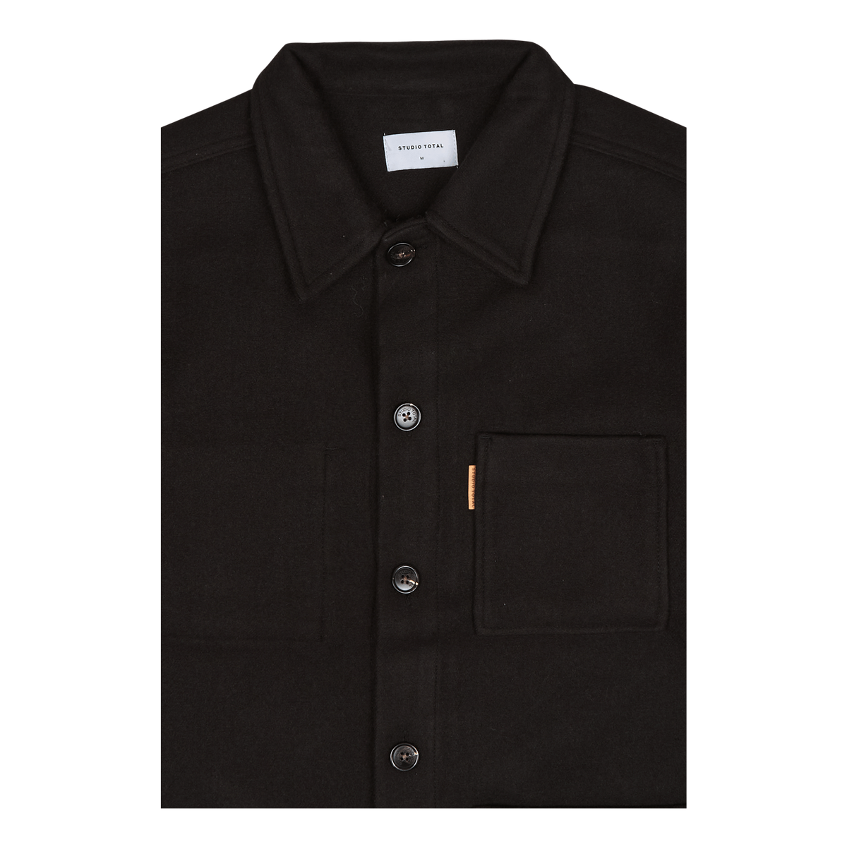 Studio Total Icon Heavy Overshirt