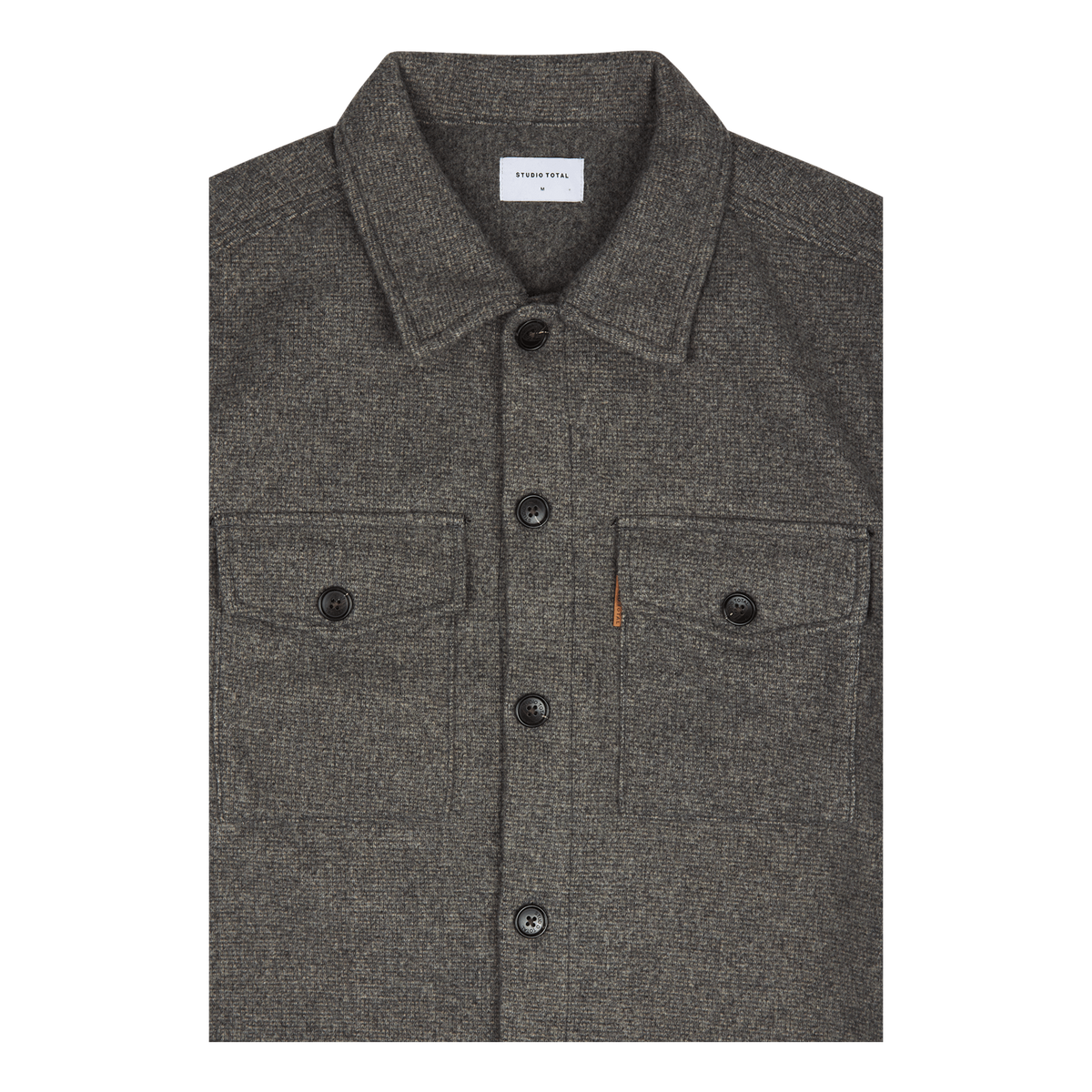 Studio Total Outdoor Overshirt Lt