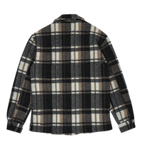 Studio Total Outdoor Check Overshirt