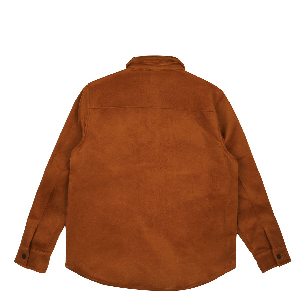 Studio Total Snap Overshirt Ochra