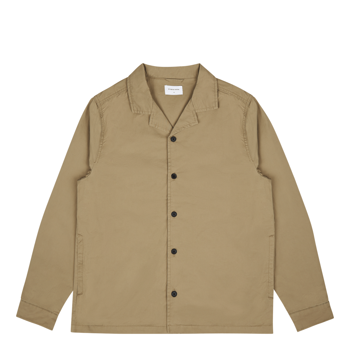 Studio Total Studio Total Fine Twill Shirt