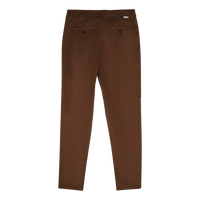 Studio Total Tapered Twill Trouser Ochra