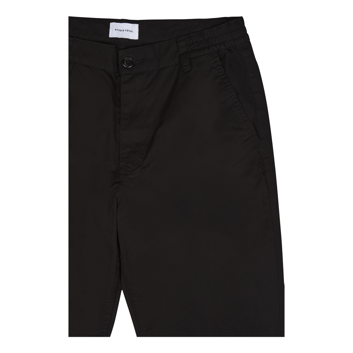 Studio Total Tapered Fine Twill Trouser