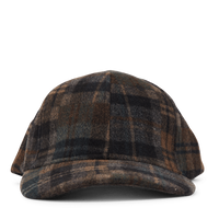 Studio Total Wool Cap Checked