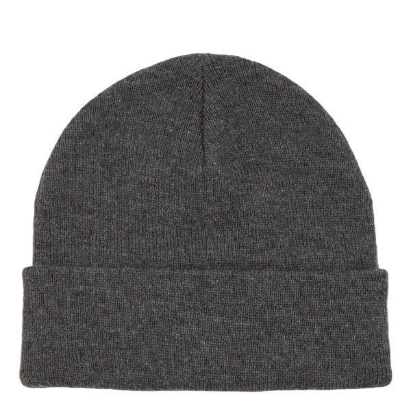 Studio Total Fine Knit Beanie mel