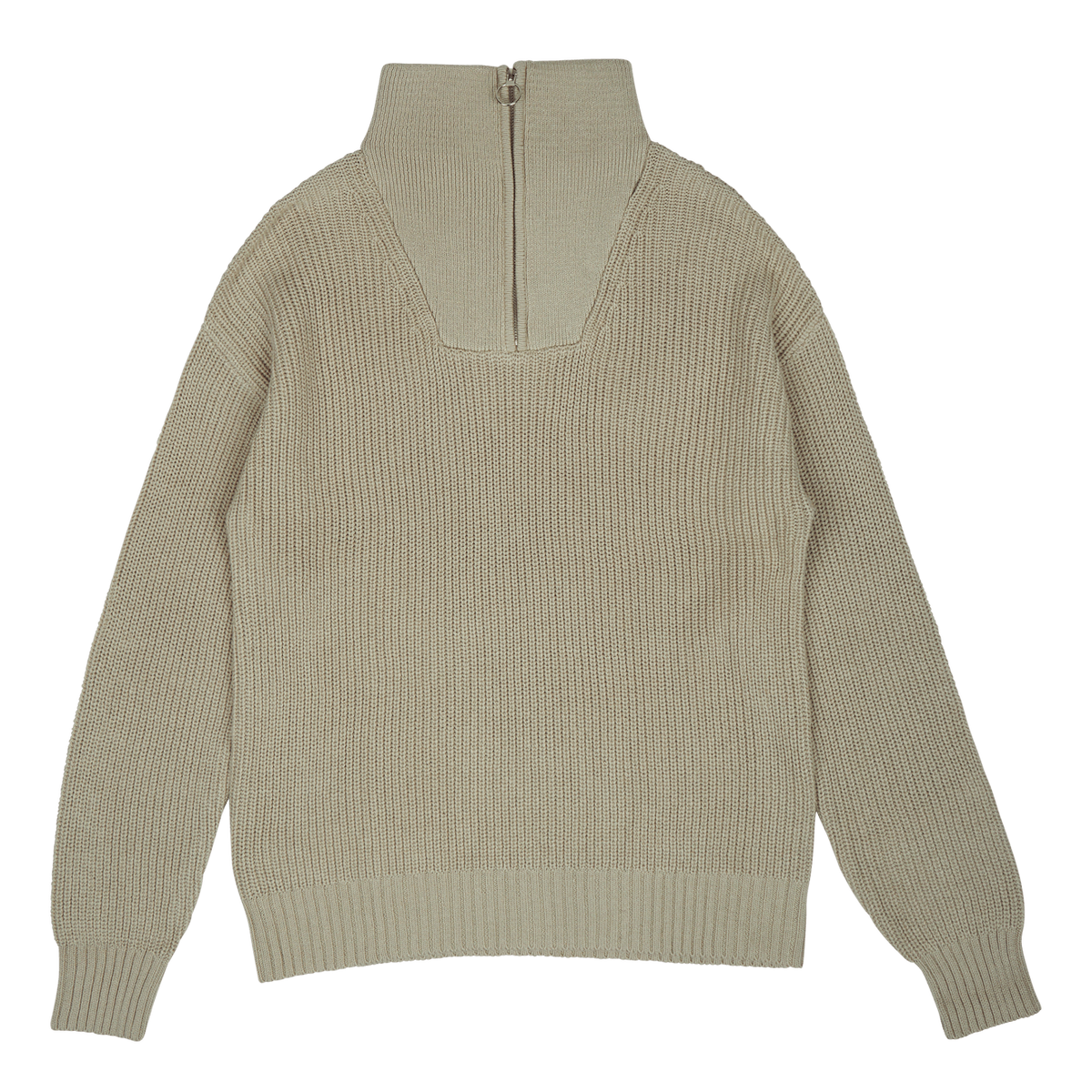 Studio Total Ribbed Crew Kitt
