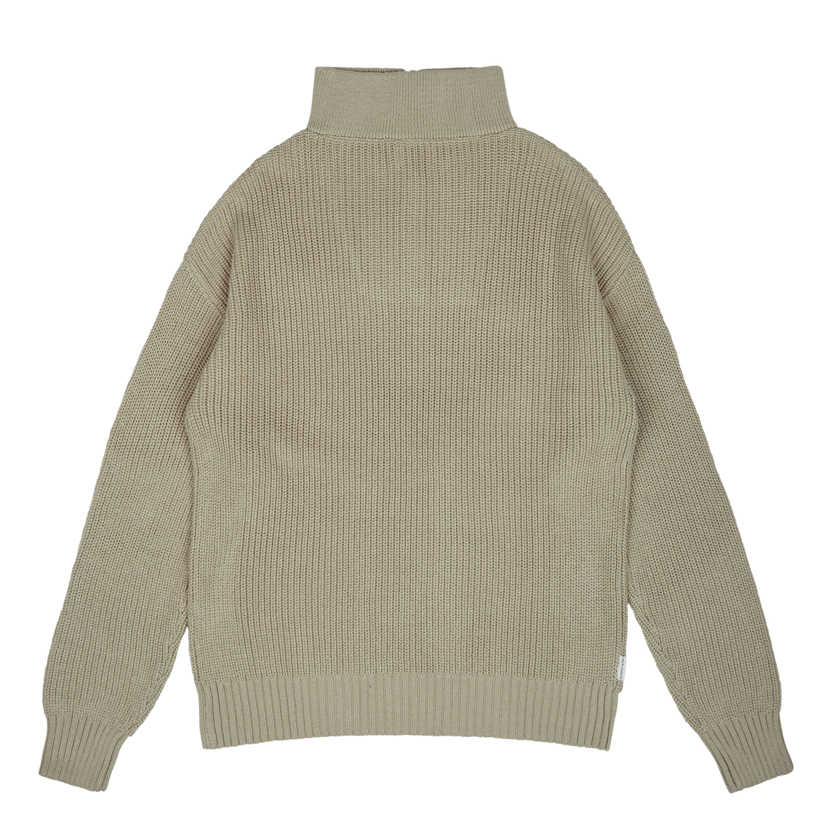 Studio Total Ribbed Crew Kitt