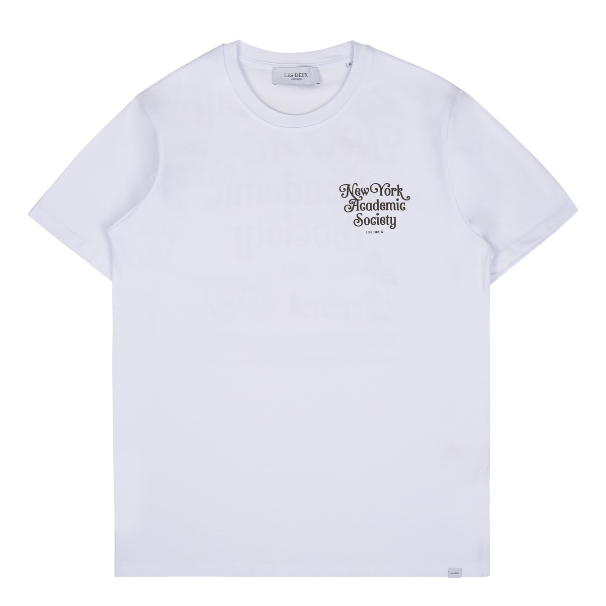 Les Deux New York T-shirt