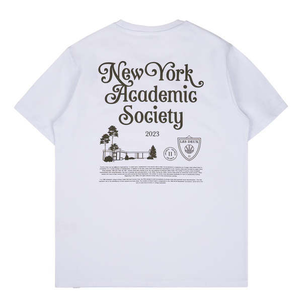 Les Deux New York T-shirt