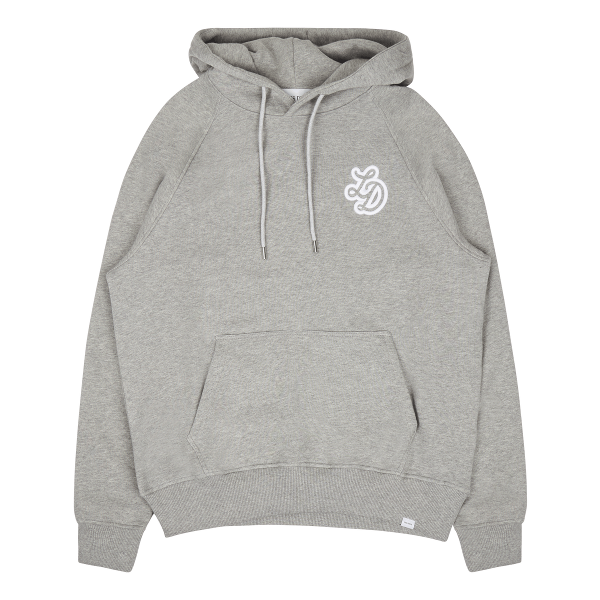 Les Deux Darren Hoodie  Mélange