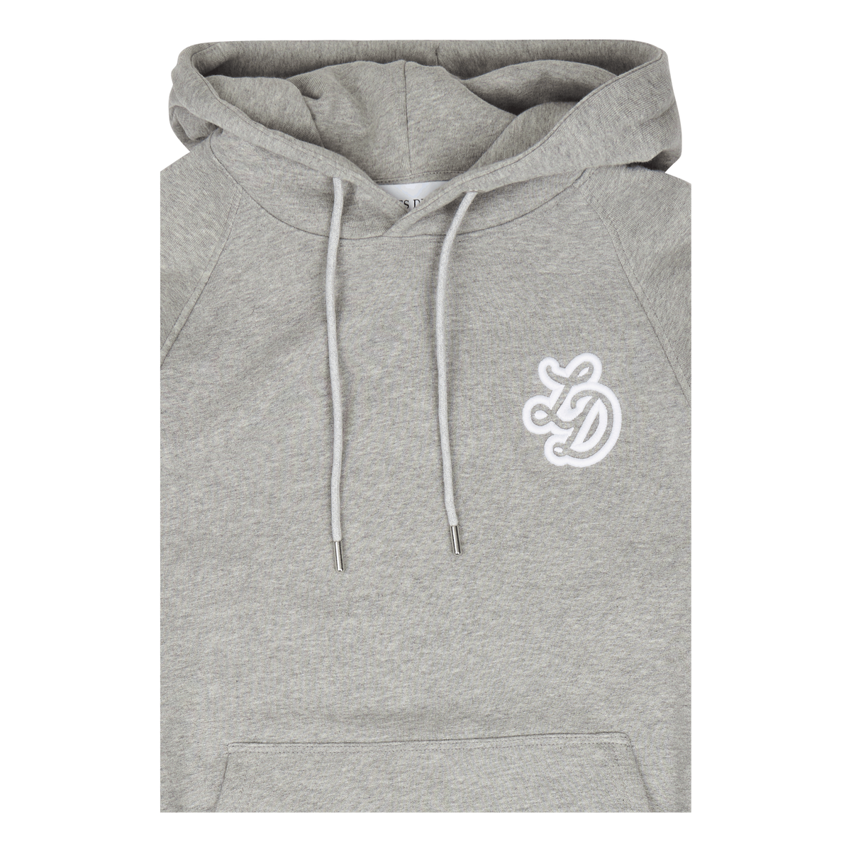 Les Deux Darren Hoodie  Mélange