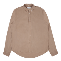 Les Deux Kristian Dobby Shirt Desert