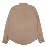 Les Deux Kristian Dobby Shirt Desert