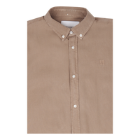 Les Deux Kristian Dobby Shirt Desert
