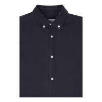 Les Deux Kristian Dobby Shirt India Ink