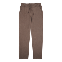 Les Deux Patrick Drawstring Pants - Sea  Mélange