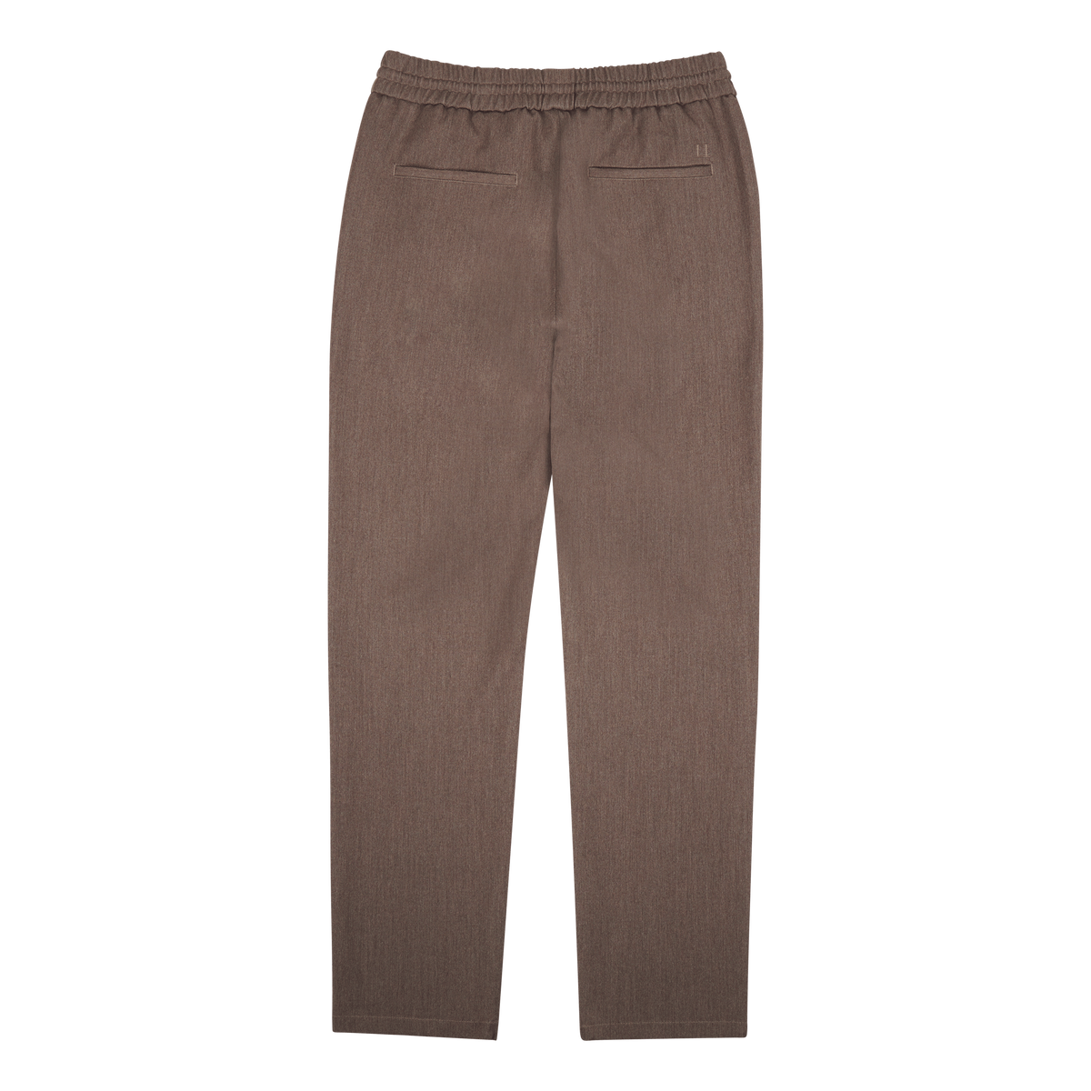 Les Deux Patrick Drawstring Pants - Sea  Mélange
