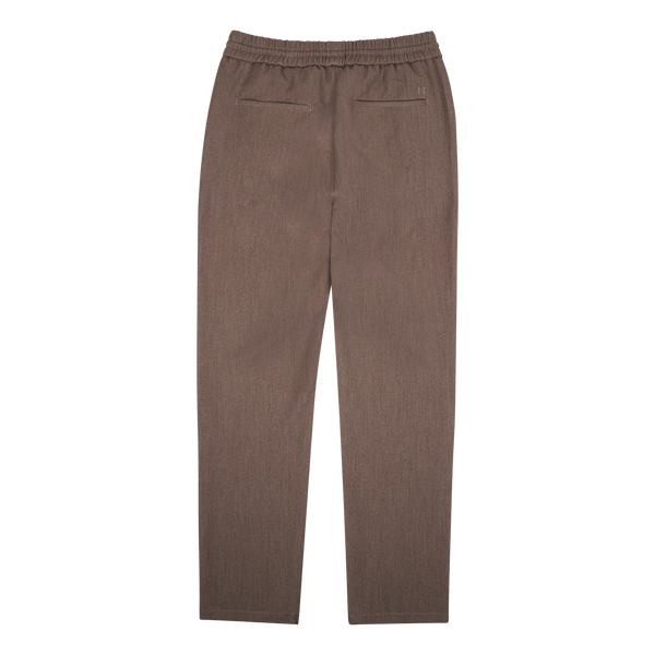 Les Deux Patrick Drawstring Pants - Sea  Mélange