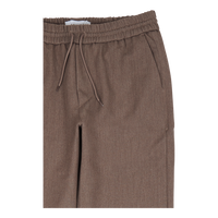 Les Deux Patrick Drawstring Pants - Sea  Mélange