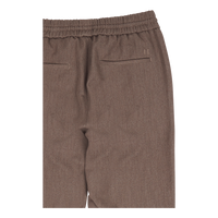 Les Deux Patrick Drawstring Pants - Sea  Mélange