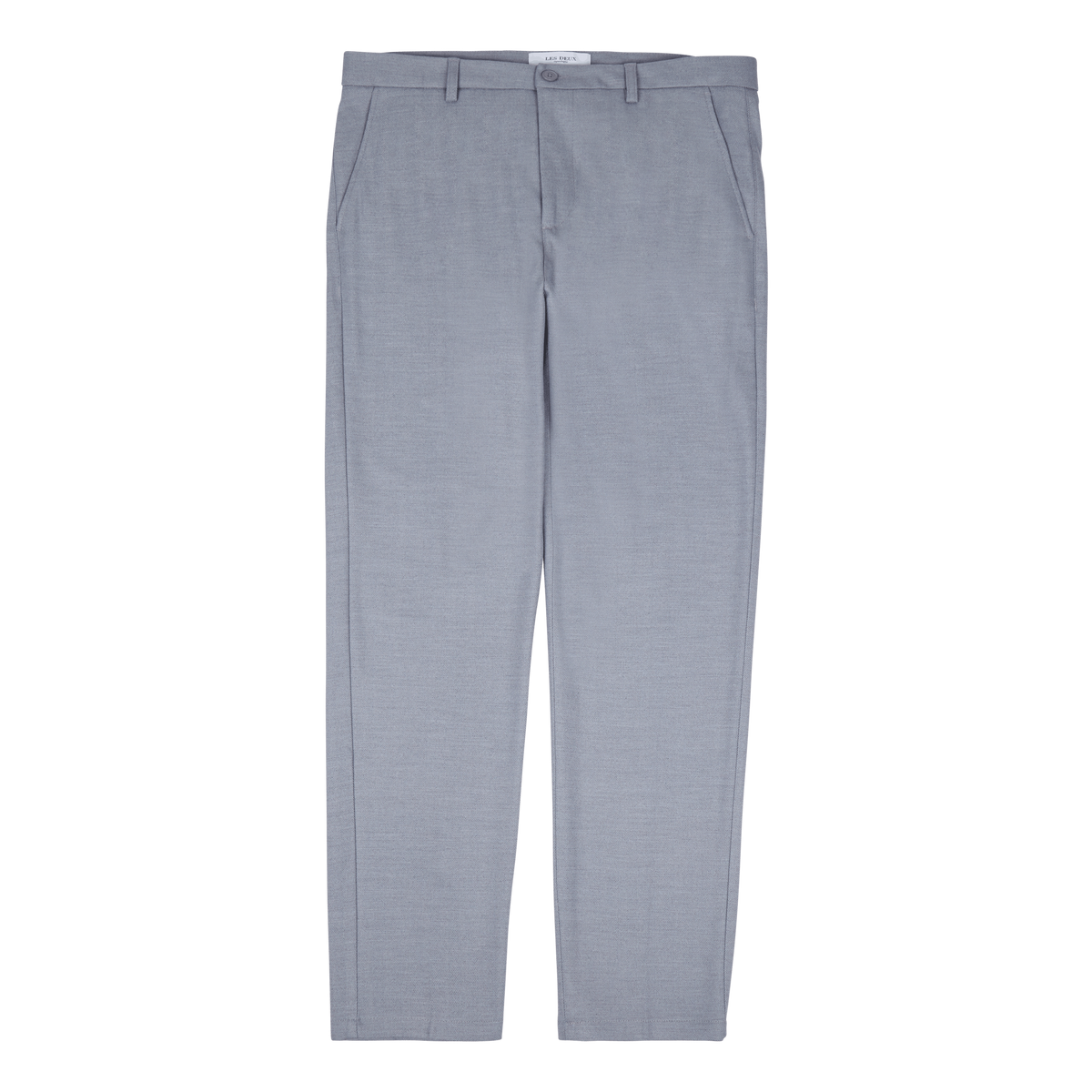 Les Deux Como Reg Herringbone Suit Pant