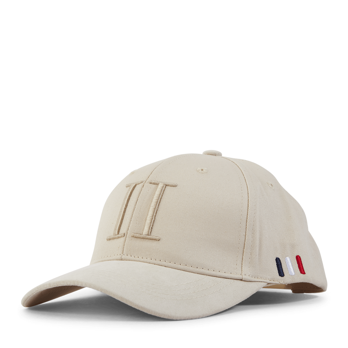 Les Deux Baseball Cap Suede Ii