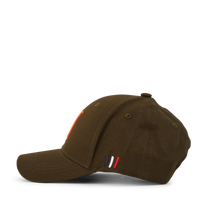 Les Deux Encore Organic Baseball Cap  Night Tiger