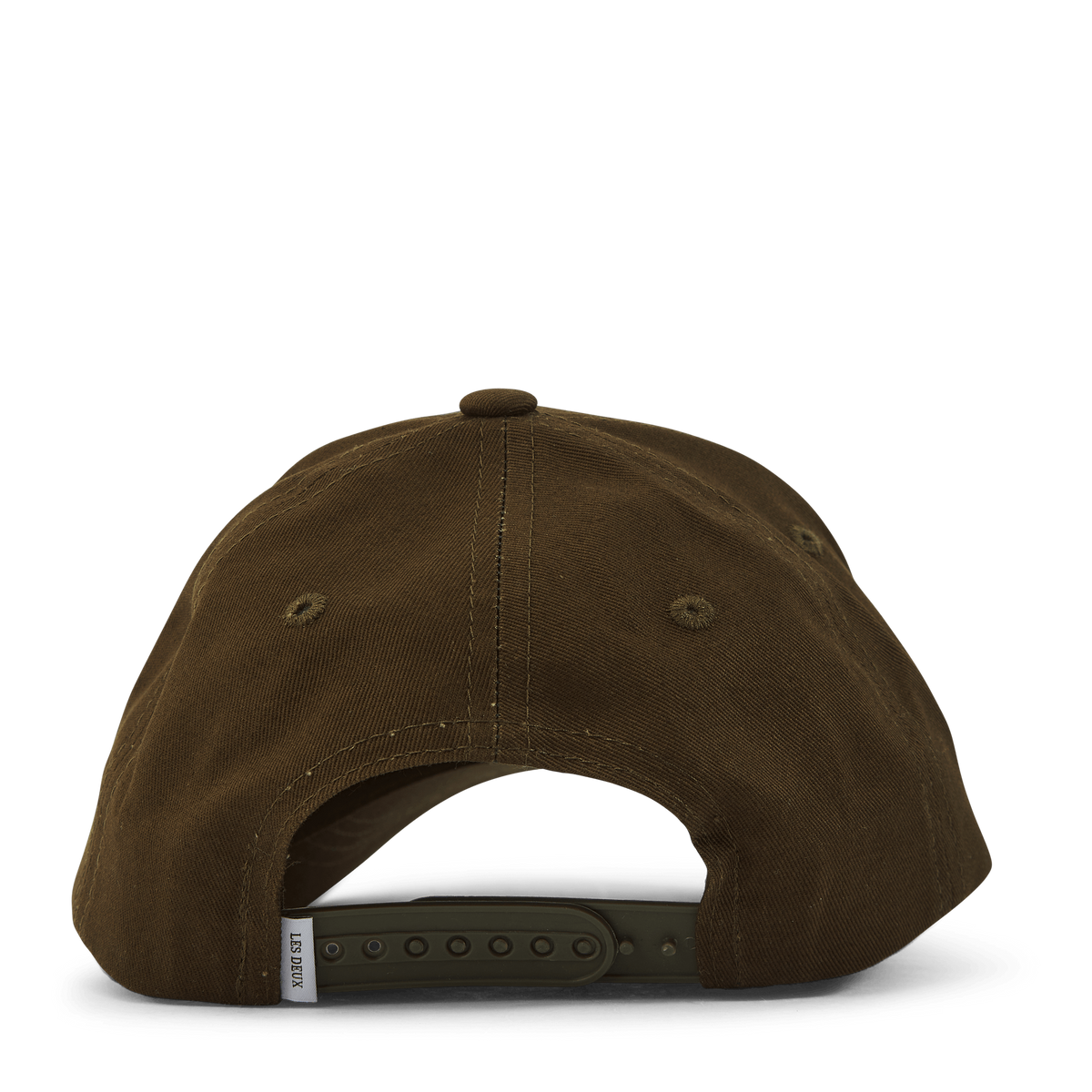 Les Deux Encore Organic Baseball Cap  Night Tiger