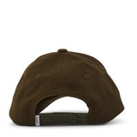 Les Deux Encore Organic Baseball Cap  Night Tiger