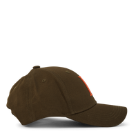 Les Deux Encore Organic Baseball Cap  Night Tiger