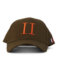 Les Deux Encore Organic Baseball Cap  Night Tiger