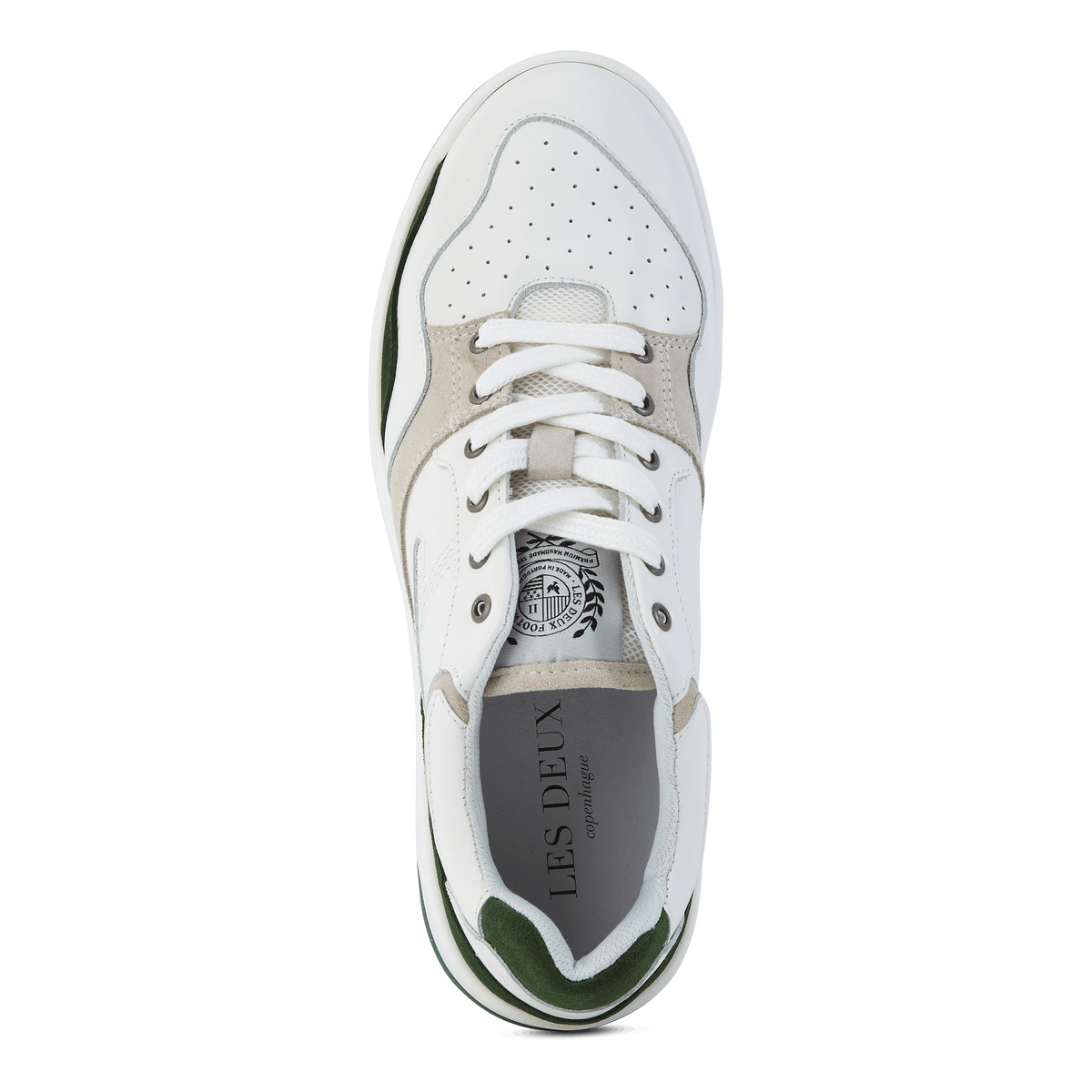Les Deux Will Basketball Sneaker