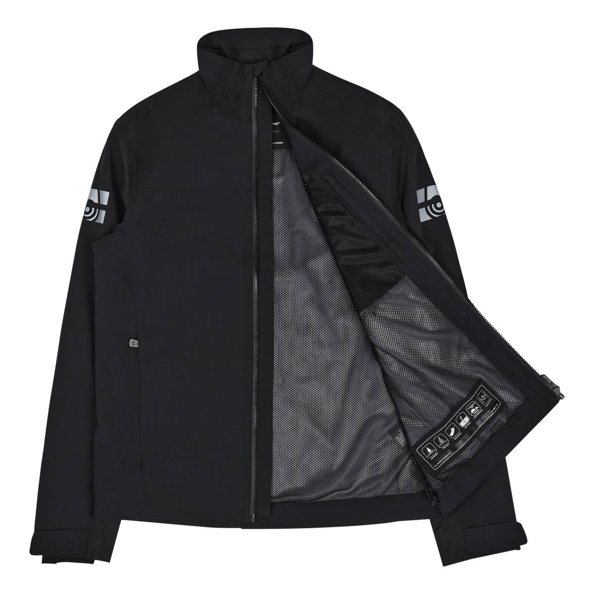 Spray Jacket