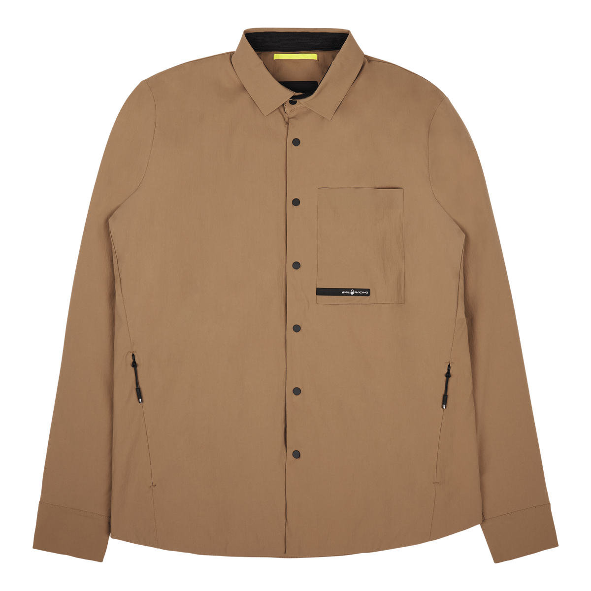 Sail Racing Race Primaloft Shirt Slate