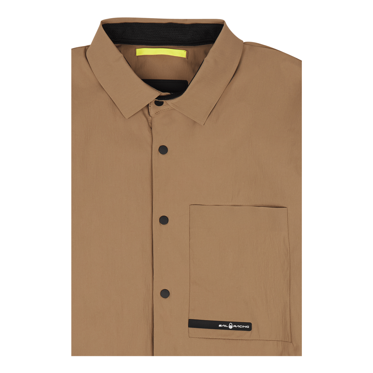 Sail Racing Race Primaloft Shirt Slate
