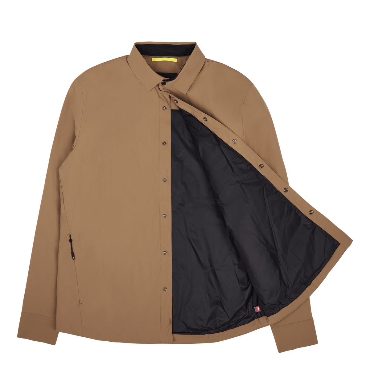 Sail Racing Race Primaloft Shirt Slate