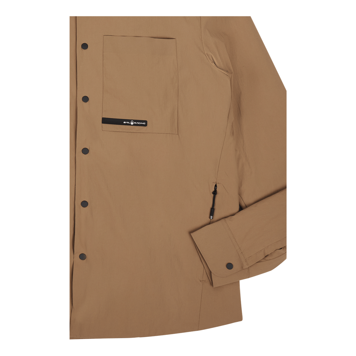 Sail Racing Race Primaloft Shirt Slate