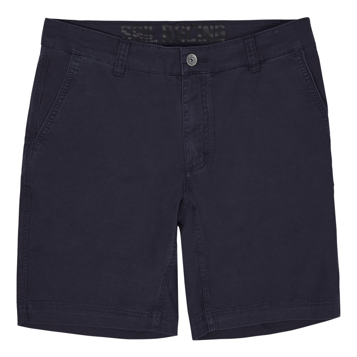 Helmsman Chino Shorts Dark