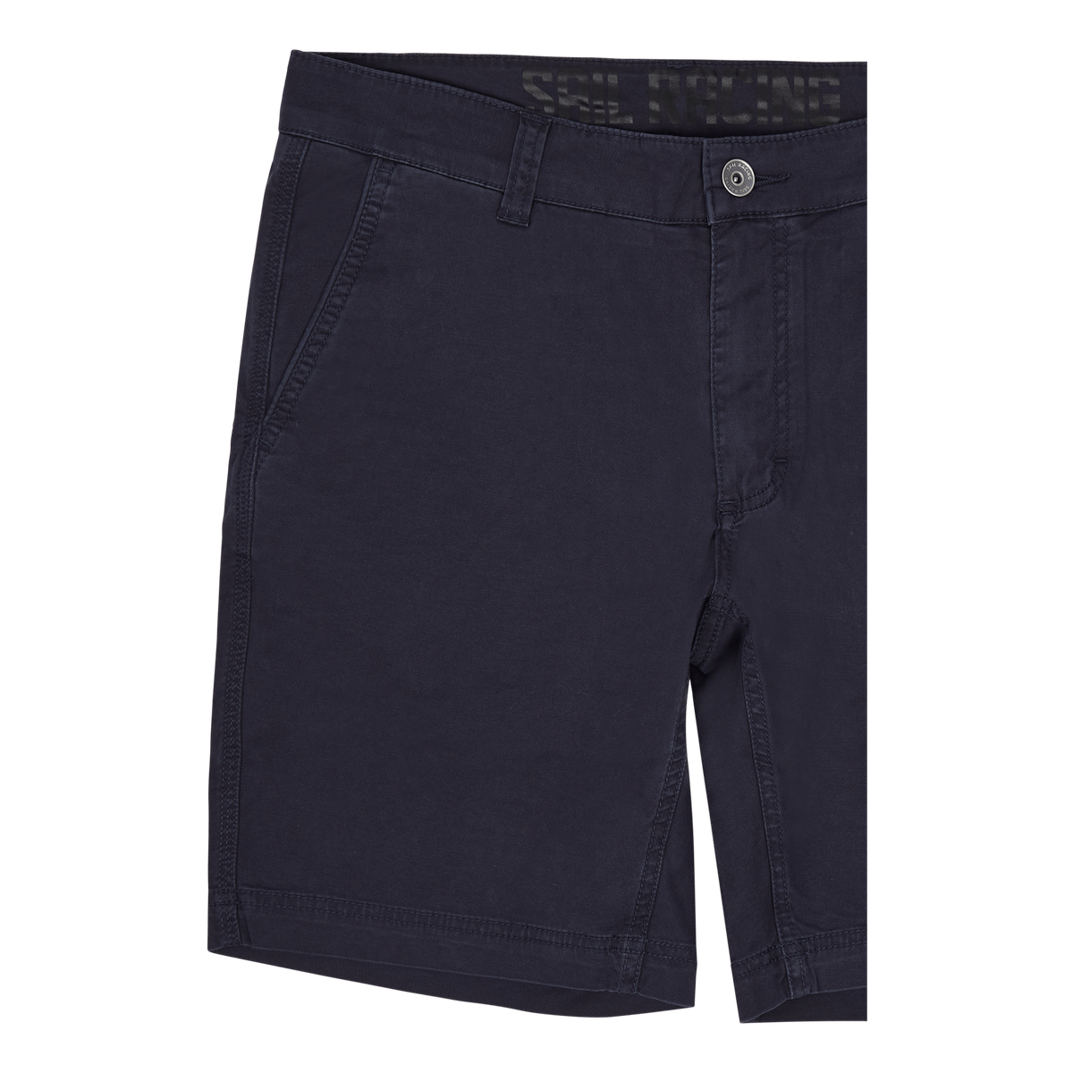 Helmsman Chino Shorts Dark