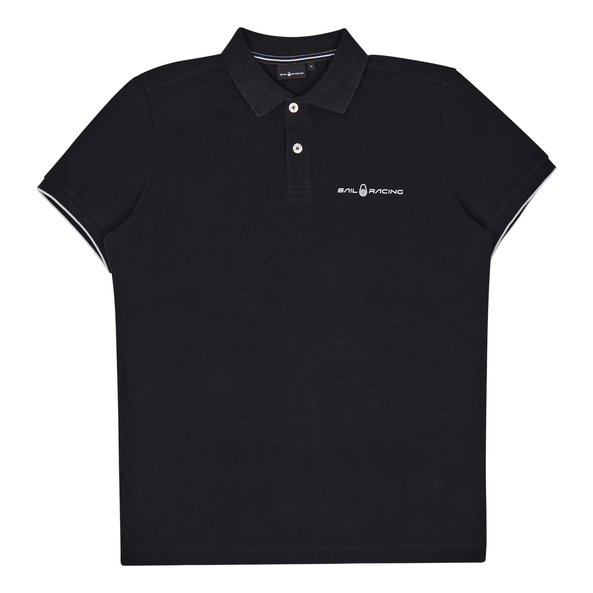 Sail Racing Bowman Logo Polo