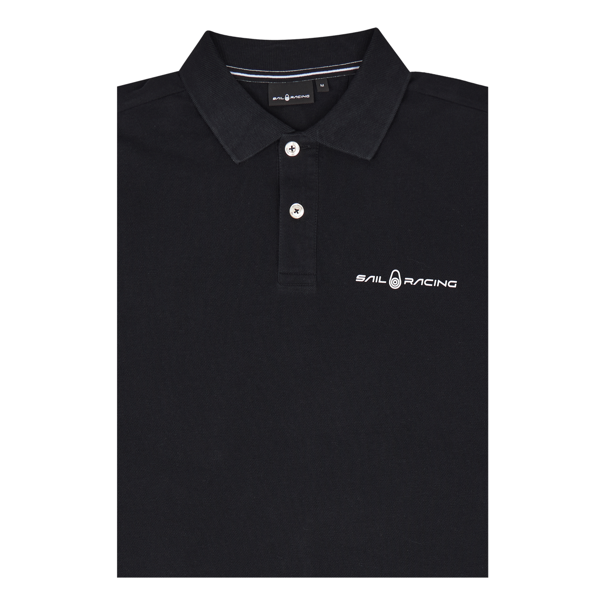 Sail Racing Bowman Logo Polo