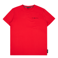 Bowman Logo Tee  Red