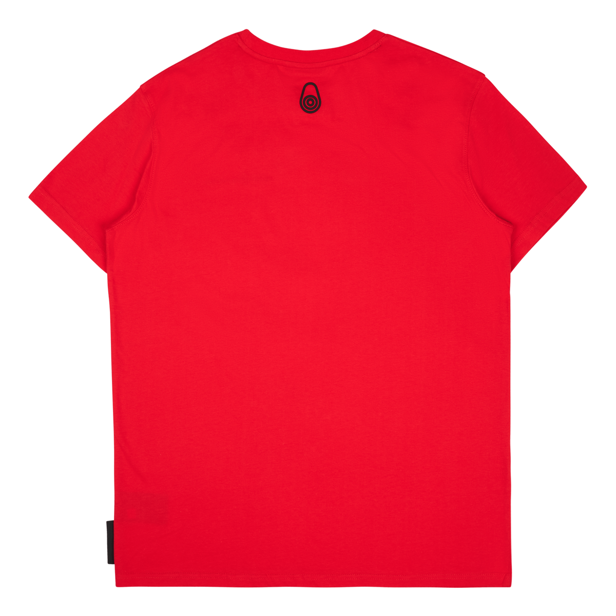 Bowman Logo Tee  Red