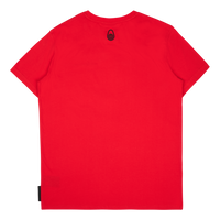 Bowman Logo Tee  Red