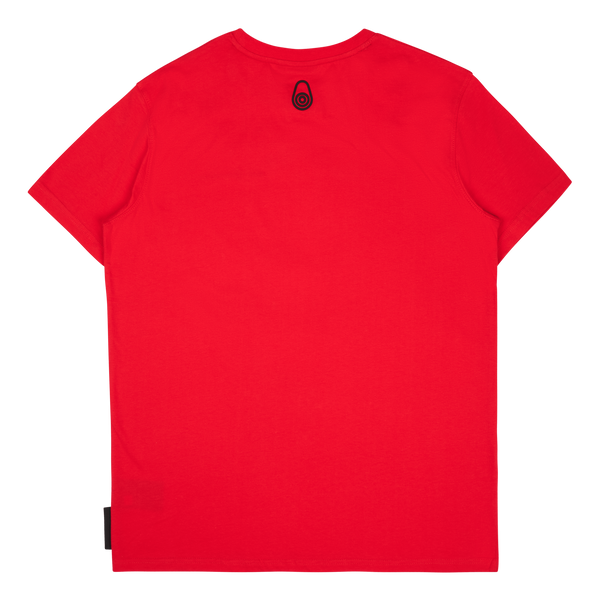 Bowman Logo Tee  Red