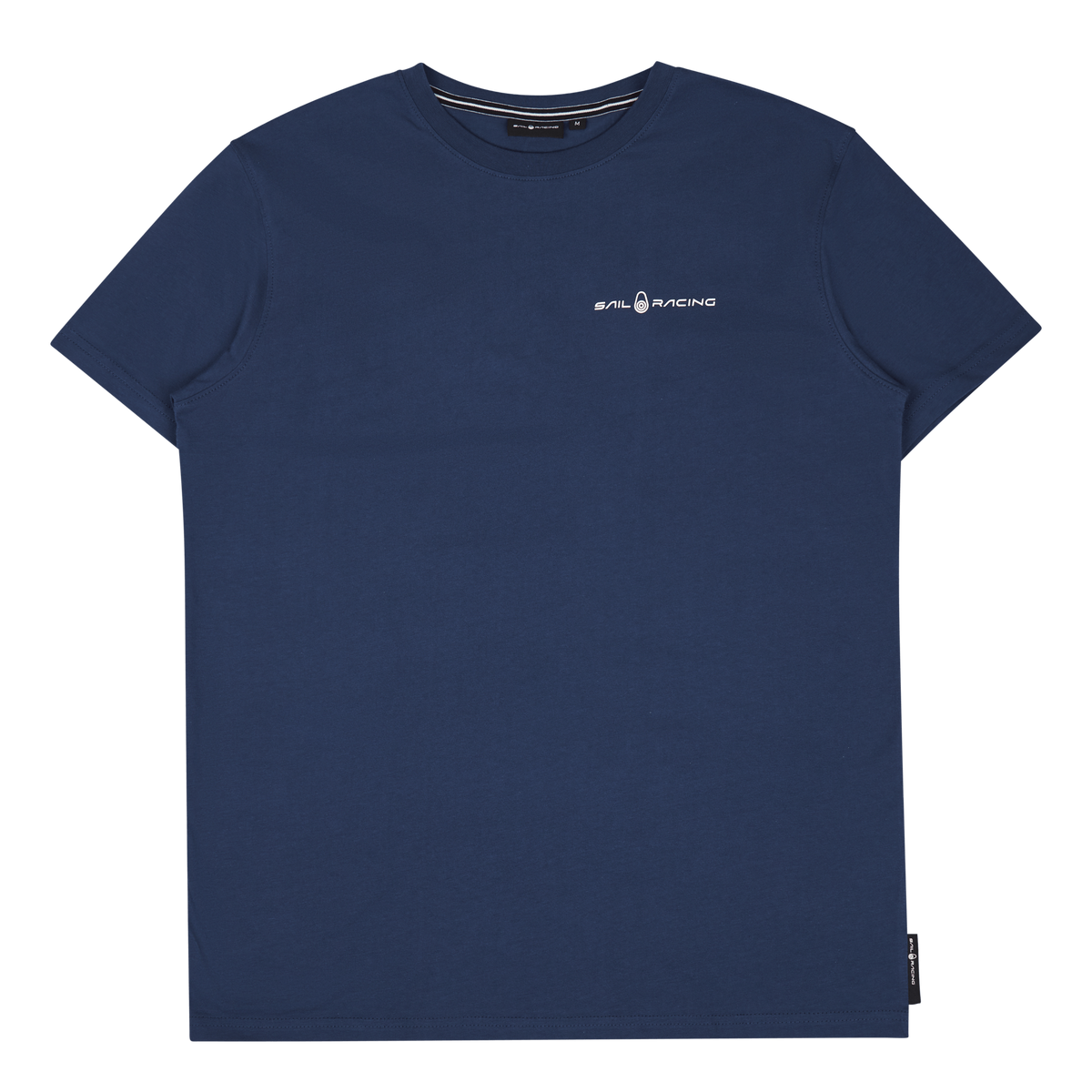 Bowman Logo Tee Denim