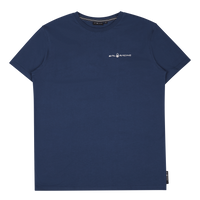 Bowman Logo Tee Denim