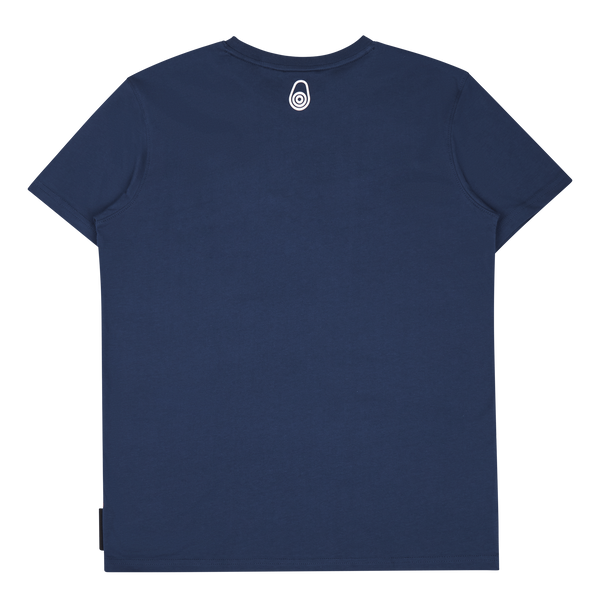 Bowman Logo Tee Denim