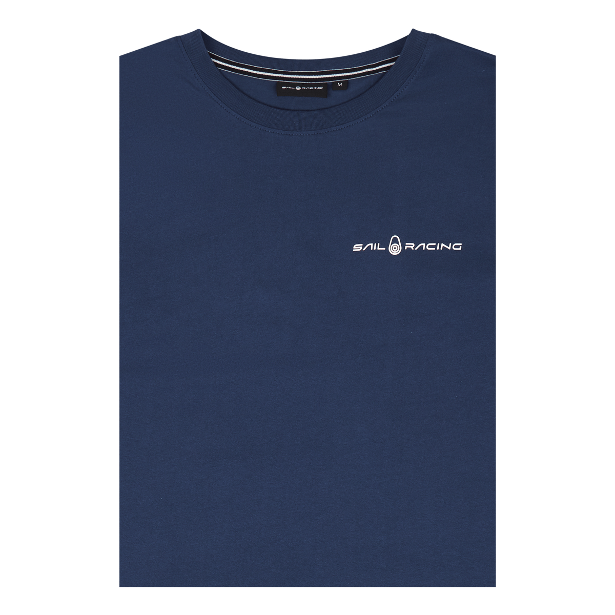 Bowman Logo Tee Denim