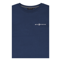 Bowman Logo Tee Denim